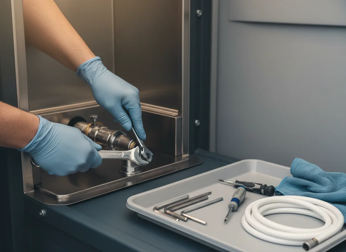 Why choose Portable Toilet Rental in Perryville, MD